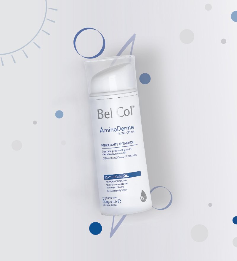 AminoDerme Day Cream – 50g