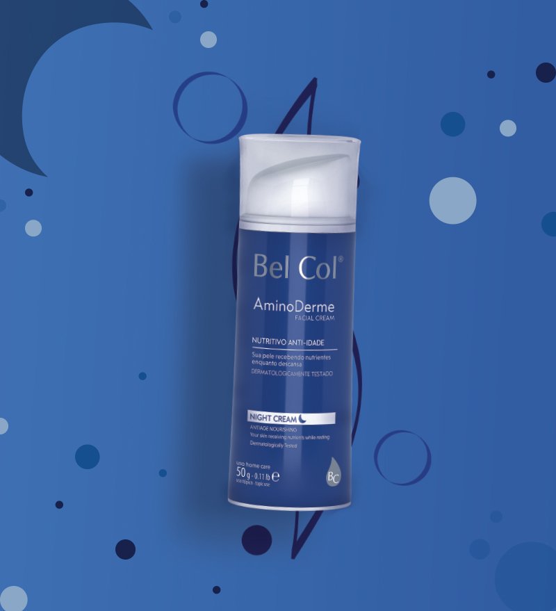 AminoDerme Night Cream – 50g