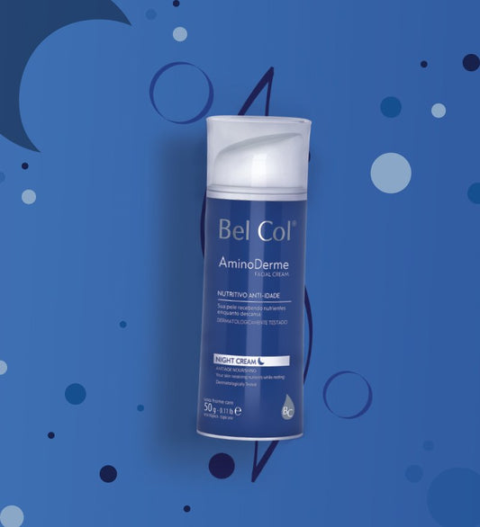 AminoDerme Night Cream – 50g