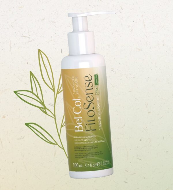 FitoSense – Sabonete Líquido – 100ml
