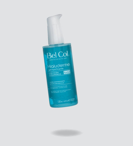 Hialuderme Tonificante Gel - 120 g
