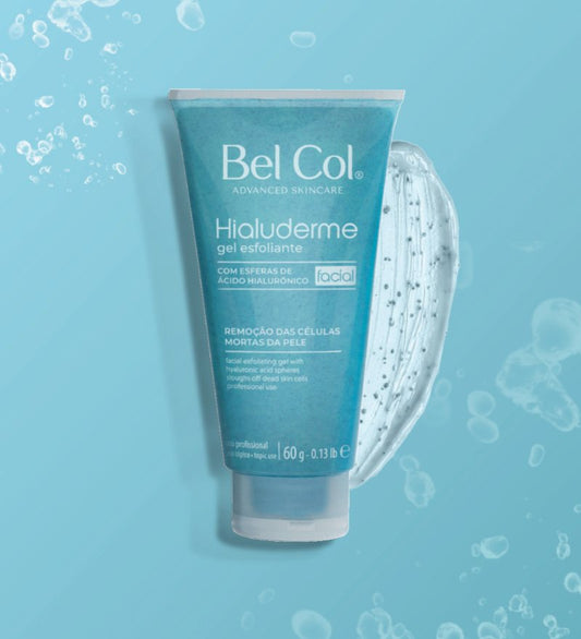 Hialuderme Gel Esfoliante - 60 g