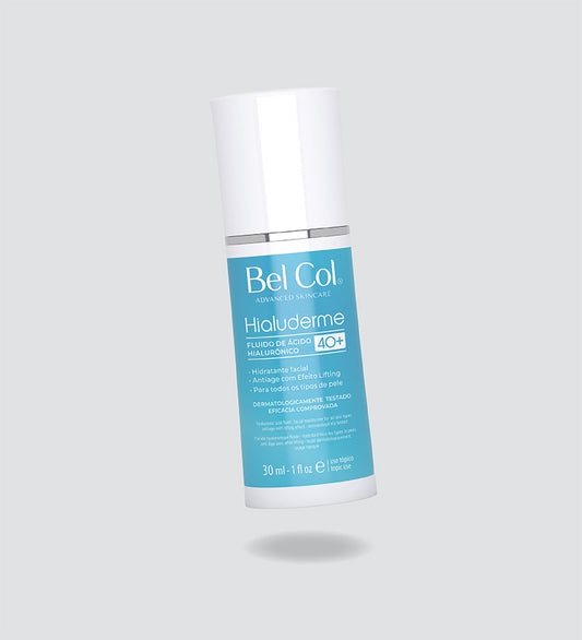 Hialuderme 40+ Fluido - 30 ml