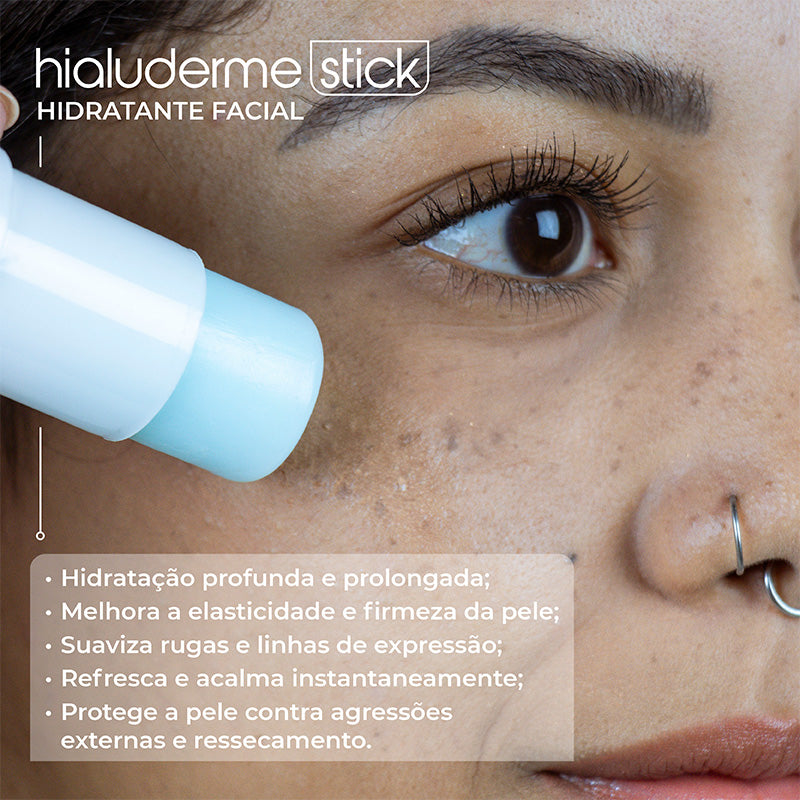 Hialuderme Stick - 15g