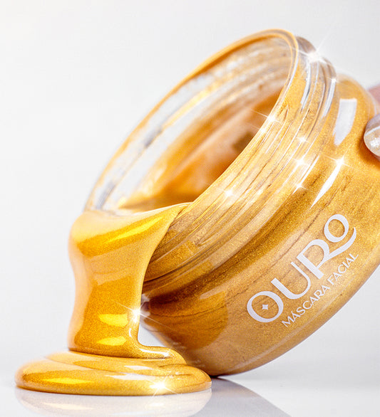 Revitalize IN – Máscara Ouro – 150g