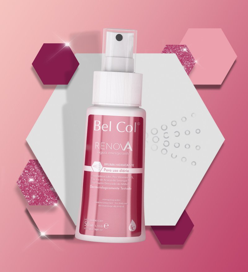 RenovA – Bruma Hidratante – 50ml