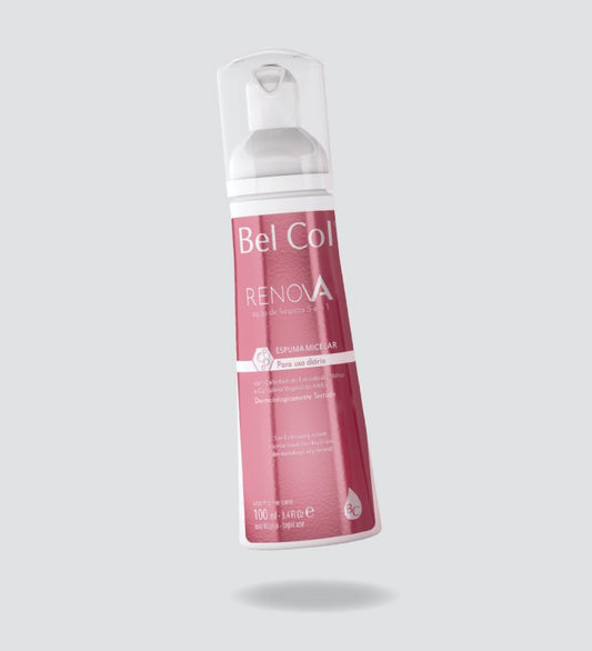 RenovA – Espuma Micelar de Limpeza – 100ml