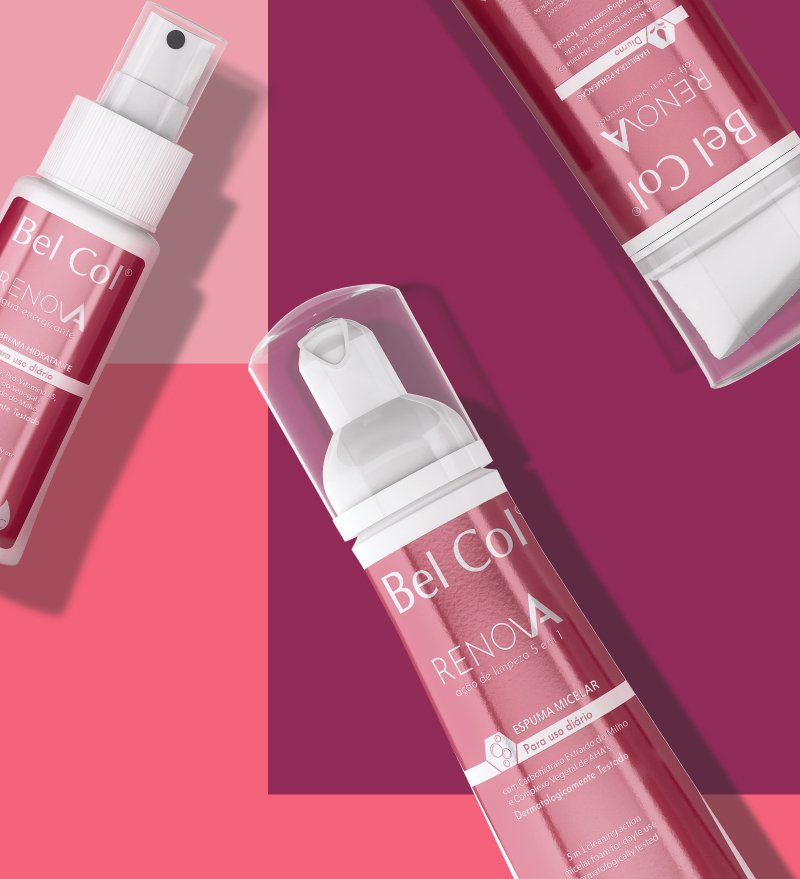RenovA – Bruma Hidratante – 50ml