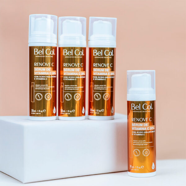 Renove C - Sérum de Vitamina C 20% – 30ml