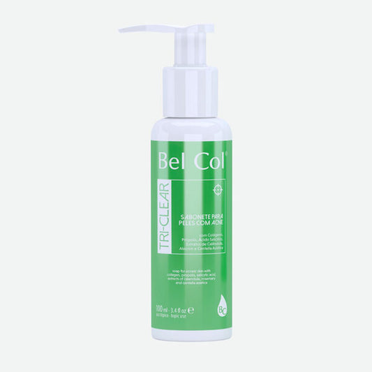 Tri-Clear – Sabonete para peles com acne – 100 ml