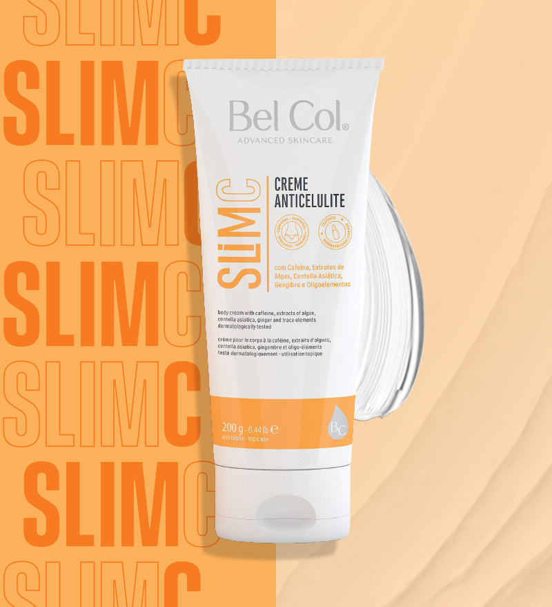 SlimC – Creme Anticelulite Corporal – 200g