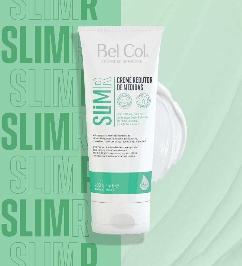 SlimR – Creme Redutor de Medidas – 200g