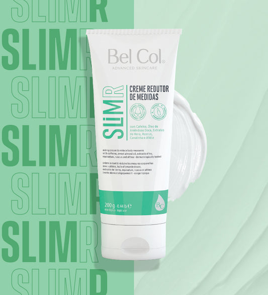 SlimR – Creme Redutor de Medidas – 200g
