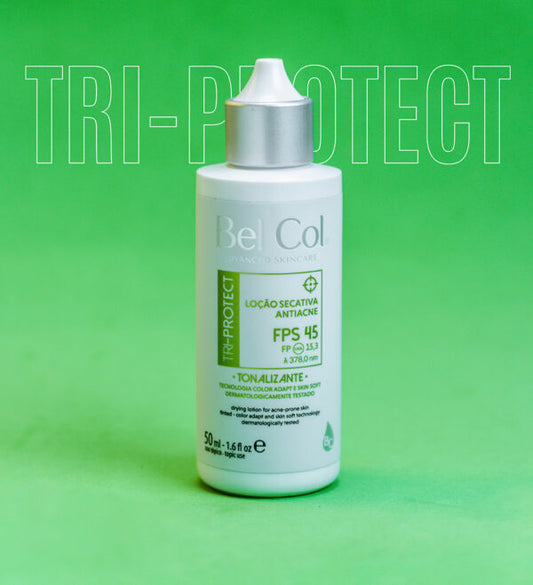Loção Secativa Tri-Protect – 50 ml