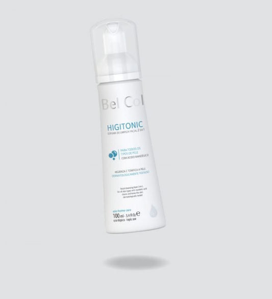 Higitonic – Espuma de Limpeza 100ml