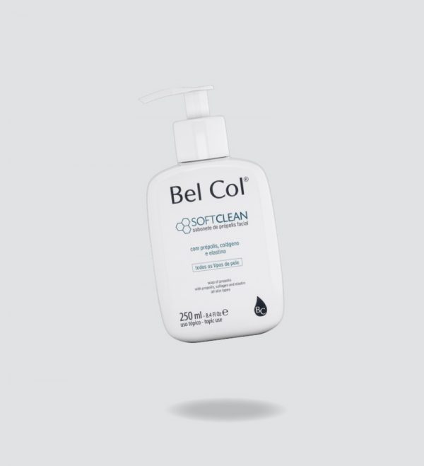 Softclean – Sabonete líquido de Própolis 250ml
