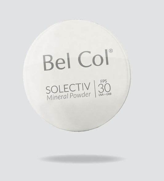 Solectiv Mineral Powder Areia Intenso – Pó Compacto FPS30 -12 g