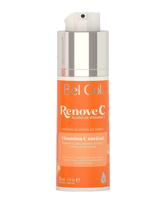 Renove C - fluido de vitamina C - 30ml