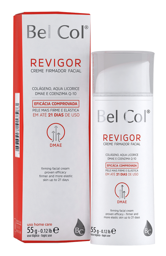 Revigor - Creme firmador com DMAE 55 g