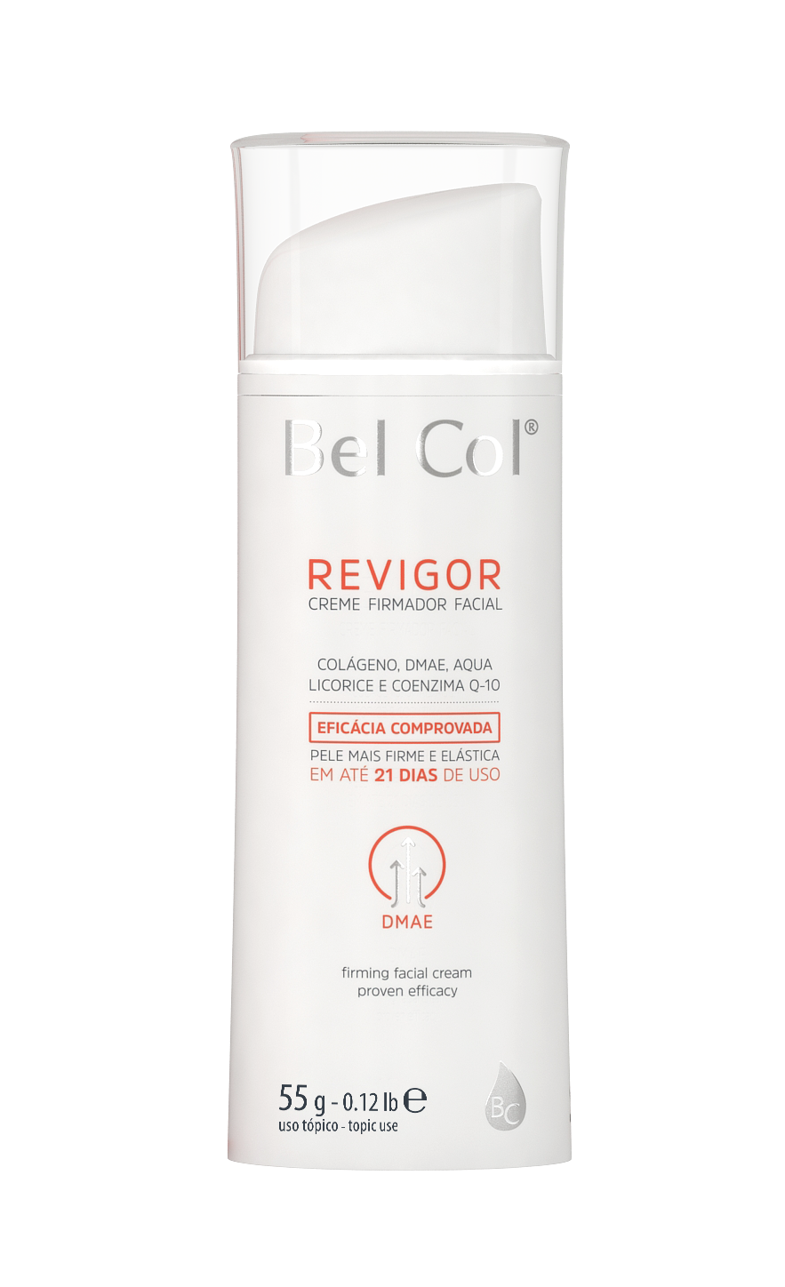 Revigor - Creme firmador com DMAE 55 g
