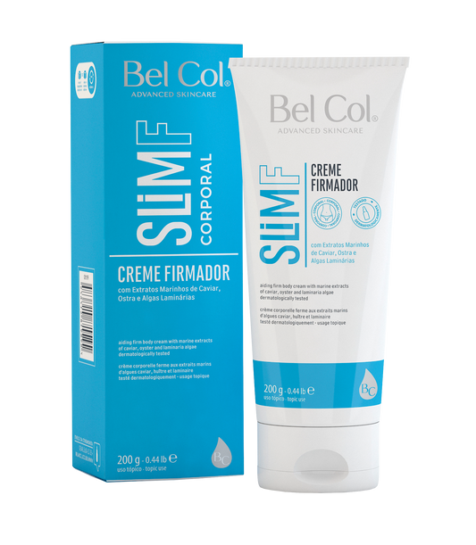 SlimF creme firmador corporal 200 g