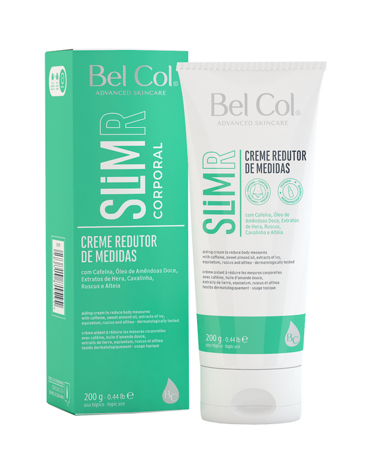 SlimR creme redutor de medidas corporal - 200 g
