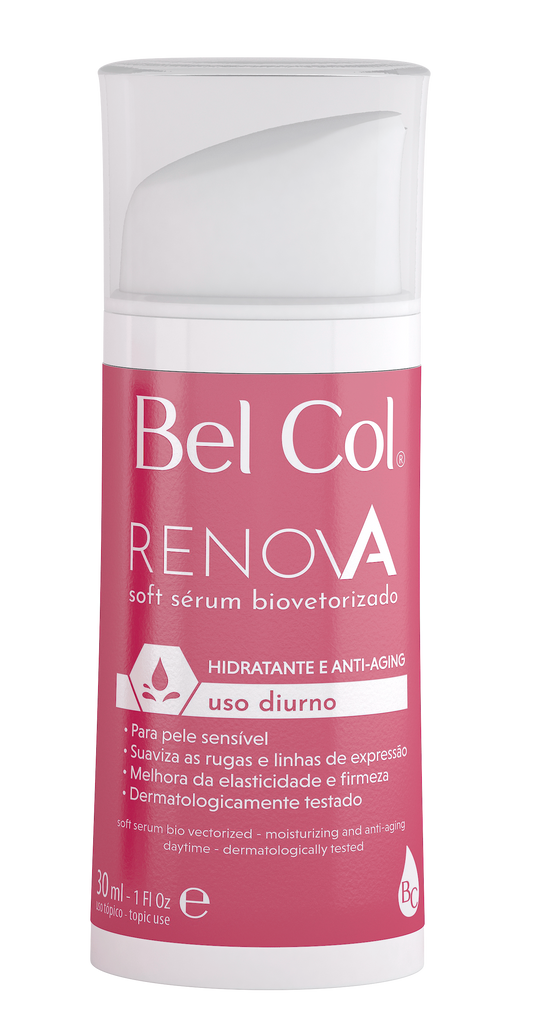 BEL COL - RENOV A SOFT SÉRUM 30ml