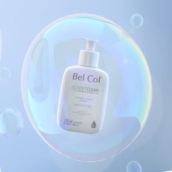 Softclean – Sabonete líquido de Própolis 250ml