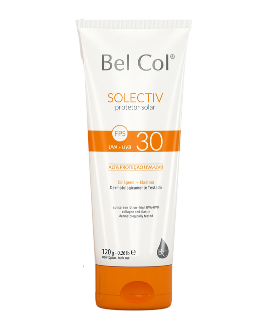 Solectiv FPS 30 - Protetetor solar 120 g