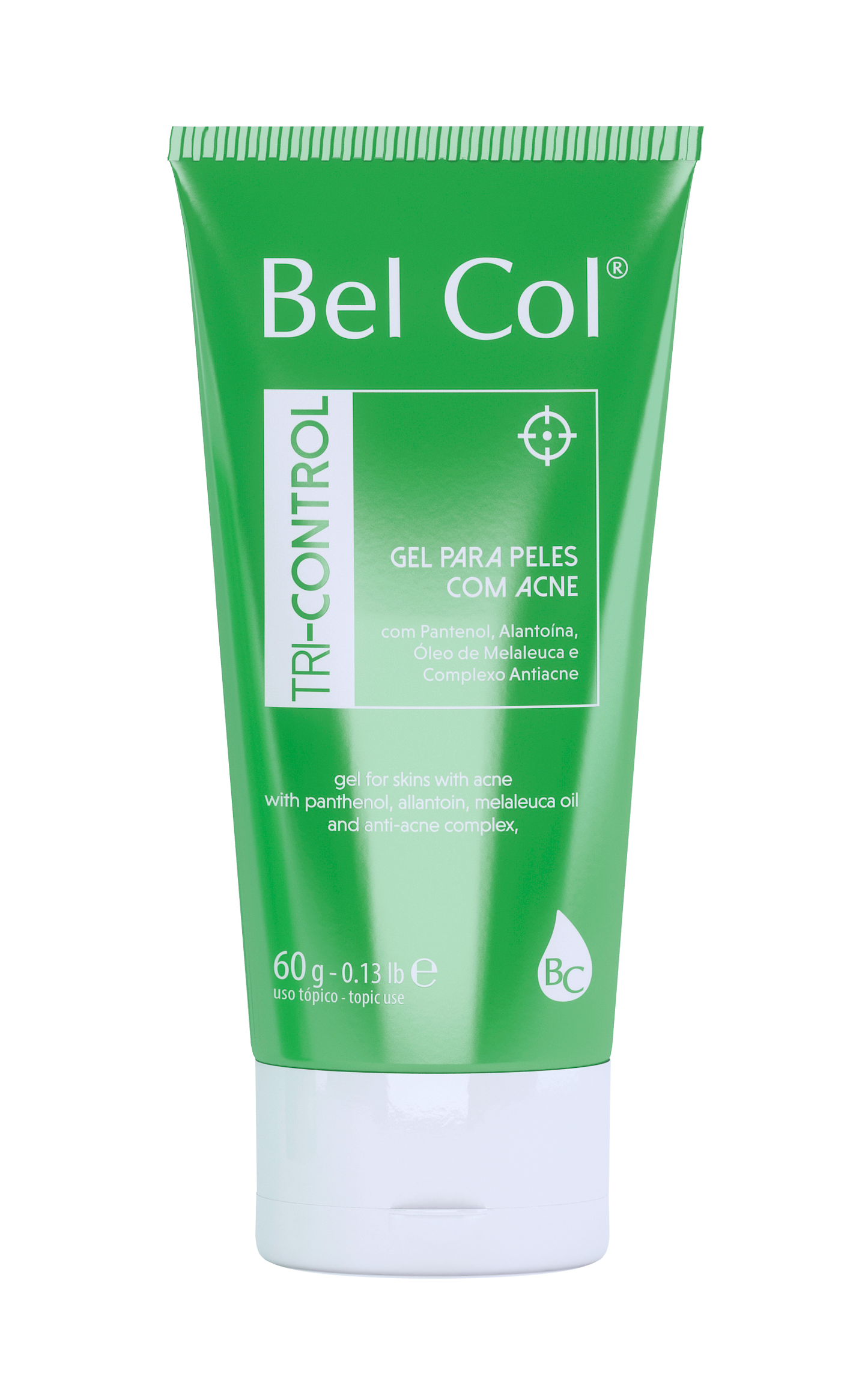 Tri - control - Gel para peles com Acne 60g