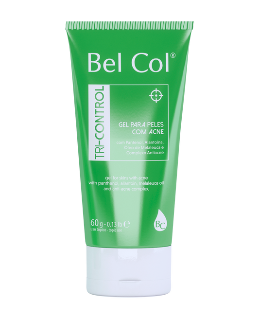 Tri - control - Gel para peles com Acne 60g